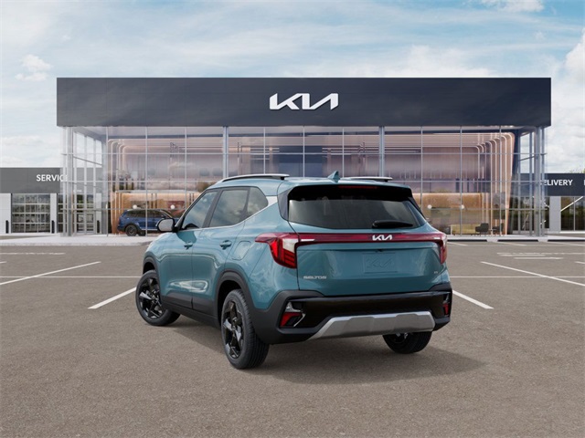 new 2026 Kia Seltos car, priced at $30,975