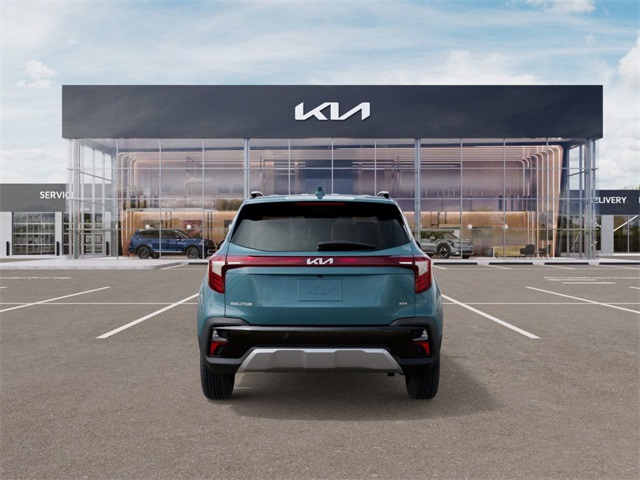 new 2026 Kia Seltos car, priced at $30,975