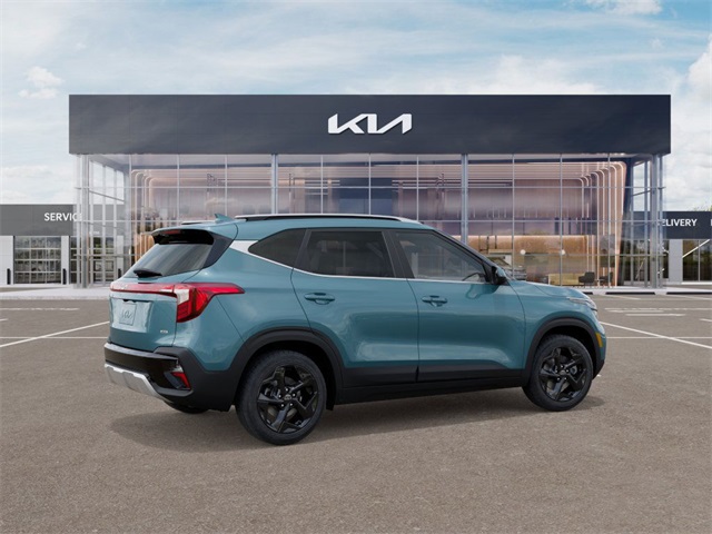 new 2026 Kia Seltos car, priced at $30,975