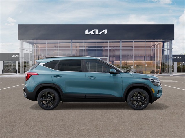 new 2026 Kia Seltos car, priced at $30,975