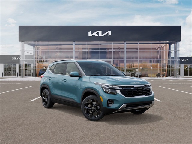 new 2026 Kia Seltos car, priced at $30,975