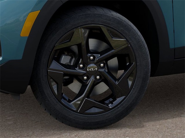 new 2026 Kia Seltos car, priced at $30,975