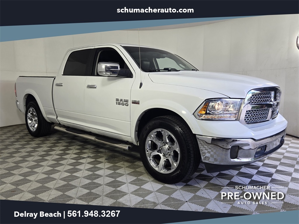used 2018 Ram 1500 car, priced at $21,988