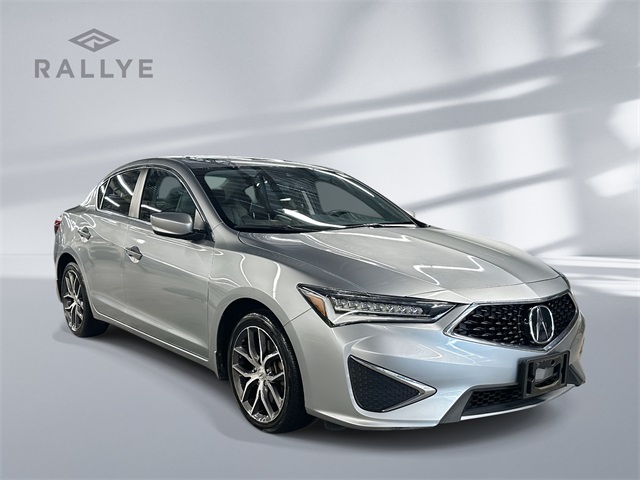used 2022 Acura ILX car, priced at $24,700