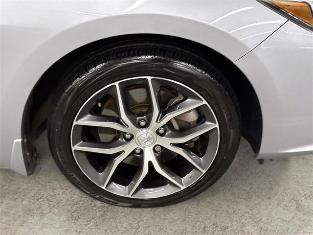 used 2022 Acura ILX car, priced at $24,700