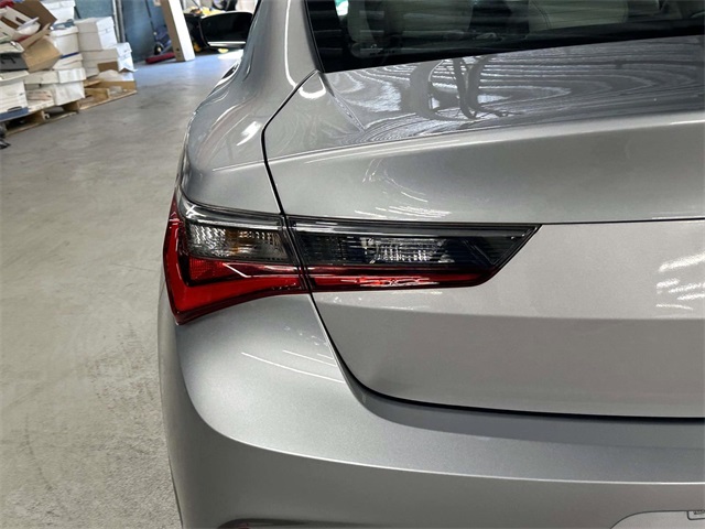 used 2022 Acura ILX car, priced at $24,700