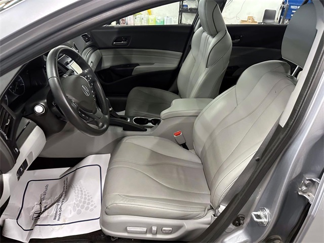 used 2022 Acura ILX car, priced at $24,700