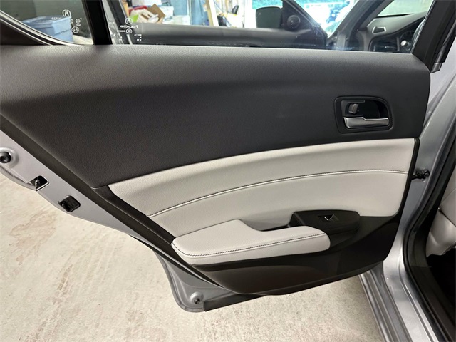 used 2022 Acura ILX car, priced at $24,700