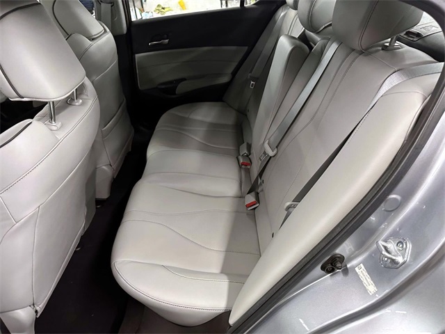 used 2022 Acura ILX car, priced at $24,700