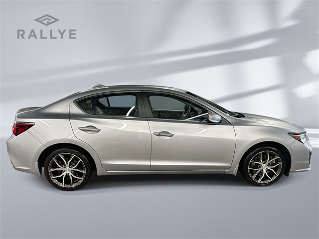 used 2022 Acura ILX car, priced at $24,700