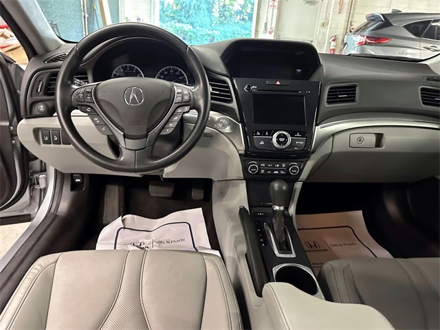 used 2022 Acura ILX car, priced at $24,700