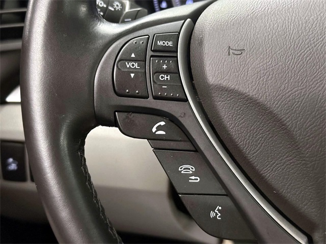 used 2022 Acura ILX car, priced at $24,700
