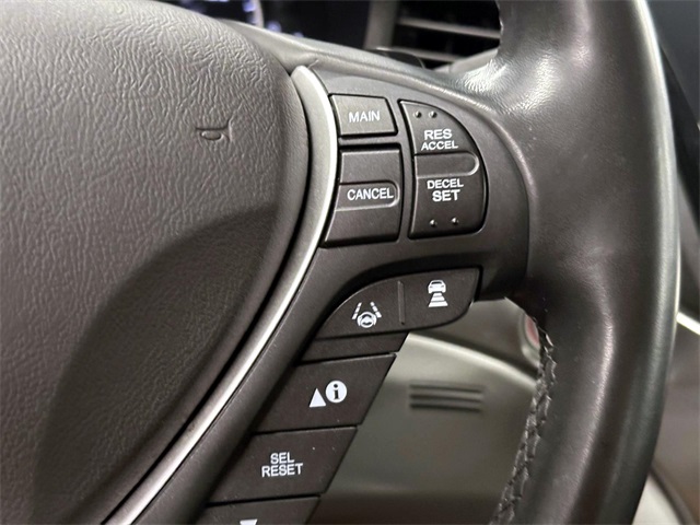 used 2022 Acura ILX car, priced at $24,700