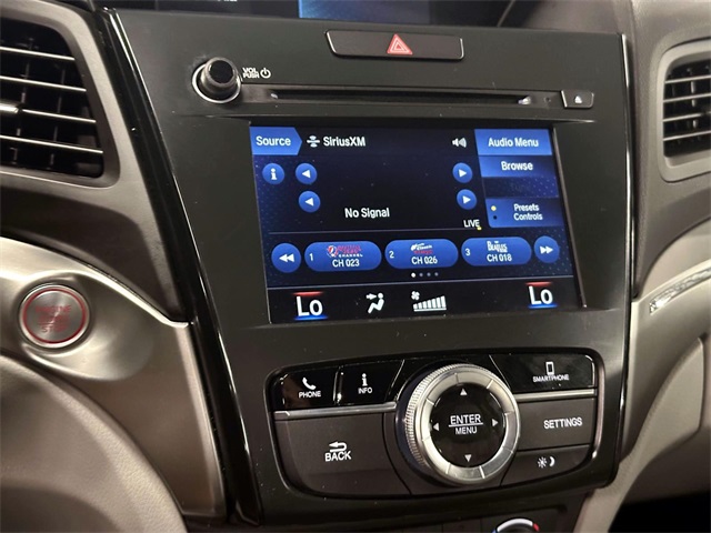 used 2022 Acura ILX car, priced at $24,700