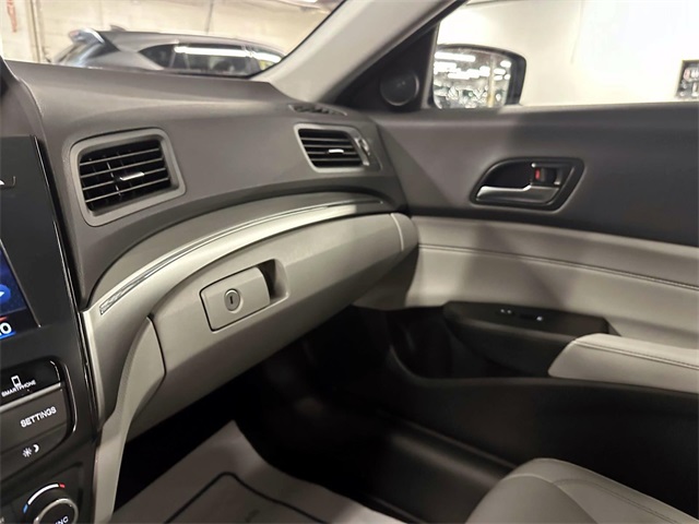 used 2022 Acura ILX car, priced at $24,700