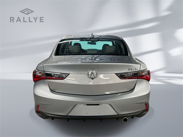 used 2022 Acura ILX car, priced at $24,700