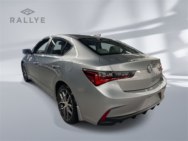 used 2022 Acura ILX car, priced at $24,700