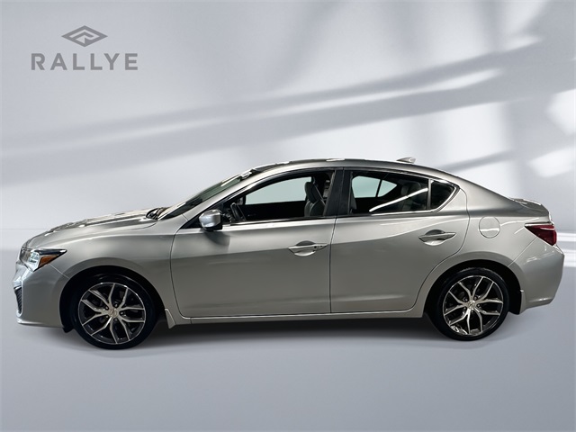 used 2022 Acura ILX car, priced at $24,700