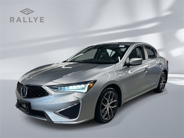 used 2022 Acura ILX car, priced at $24,700