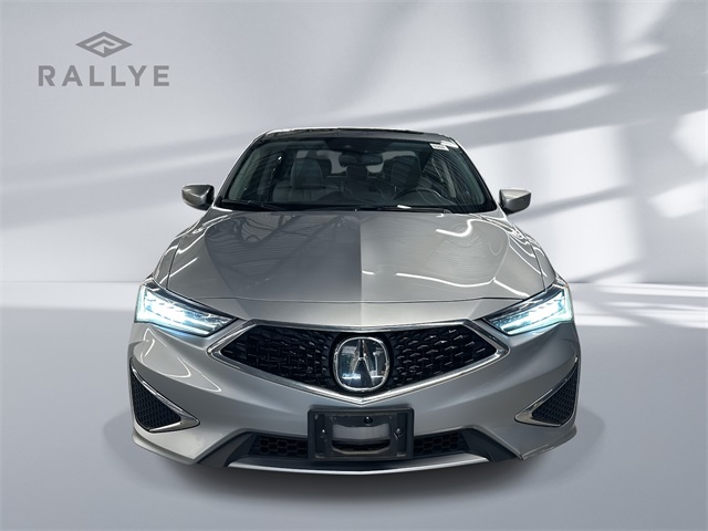 used 2022 Acura ILX car, priced at $24,700