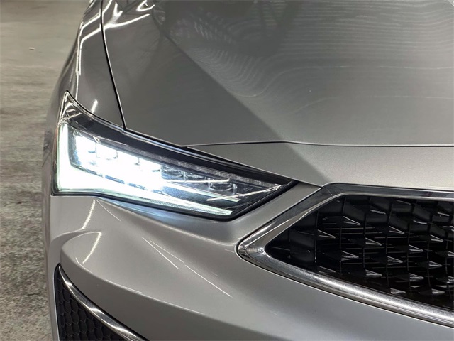 used 2022 Acura ILX car, priced at $24,700
