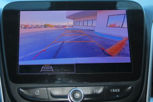 used 2024 Chevrolet Malibu car, priced at $20,137