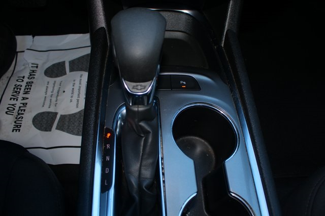 used 2024 Chevrolet Malibu car, priced at $20,137