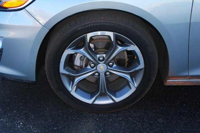 used 2024 Chevrolet Malibu car, priced at $20,137