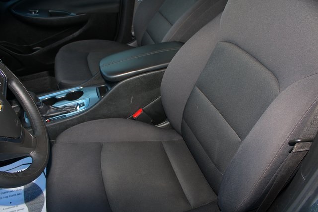 used 2024 Chevrolet Malibu car, priced at $20,137