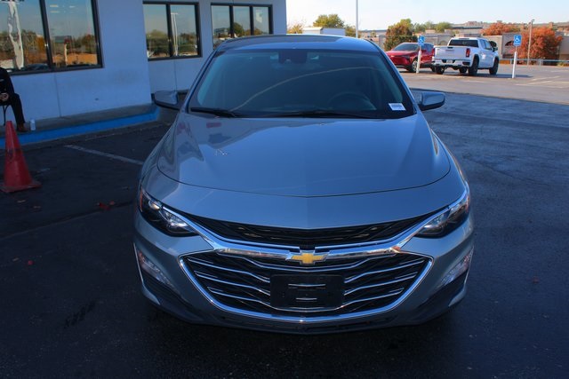 used 2024 Chevrolet Malibu car, priced at $20,137