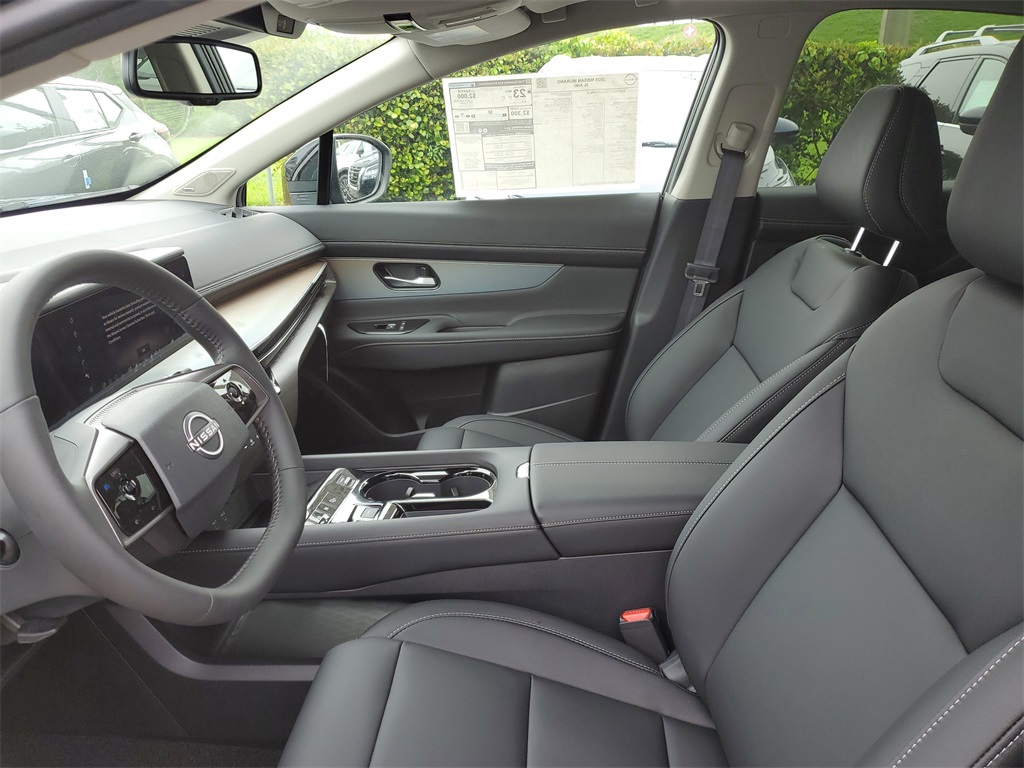 new 2025 Nissan Murano car, priced at $46,239