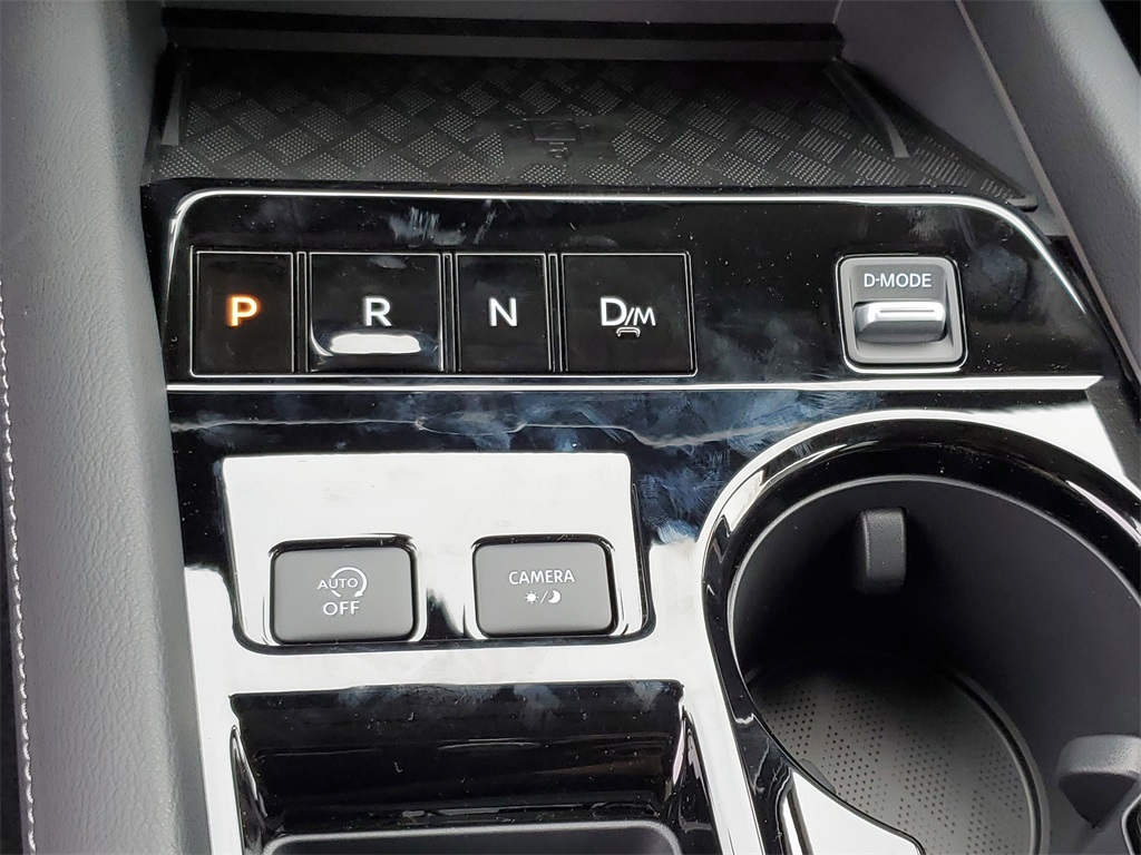 new 2025 Nissan Murano car, priced at $46,239