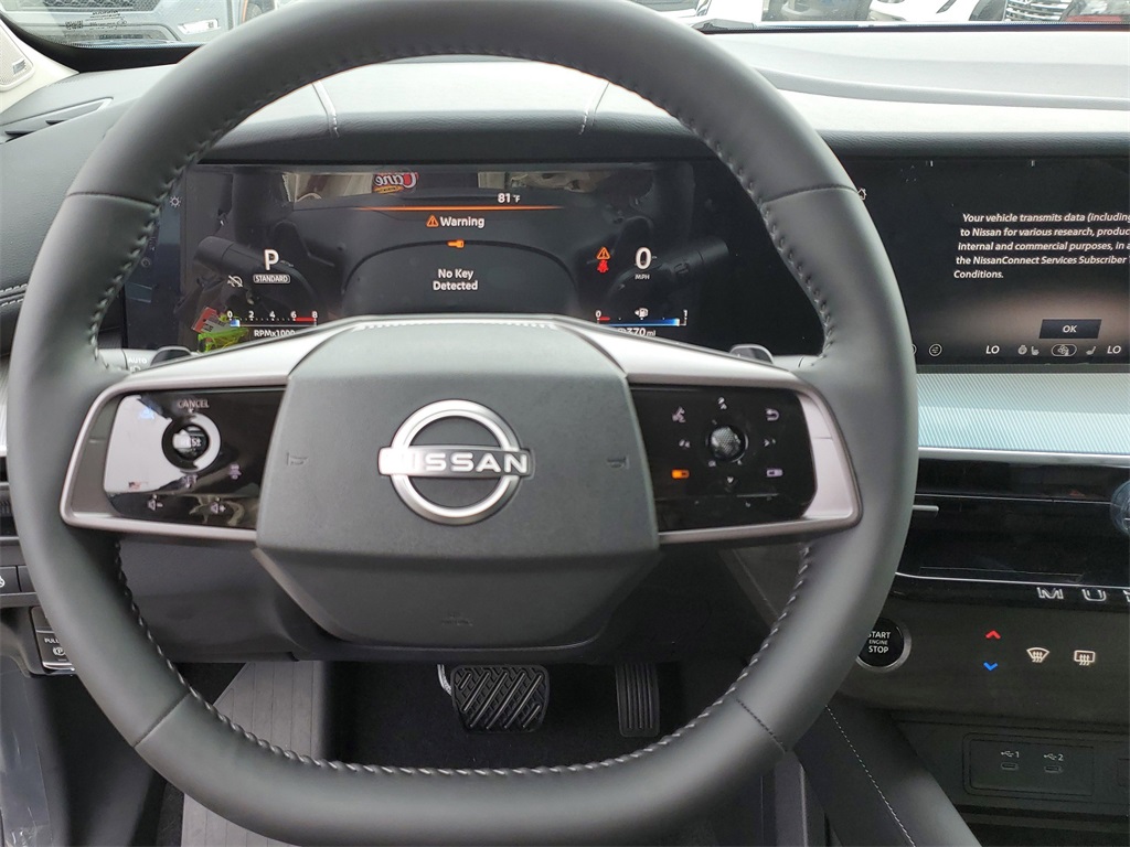 new 2025 Nissan Murano car, priced at $46,239