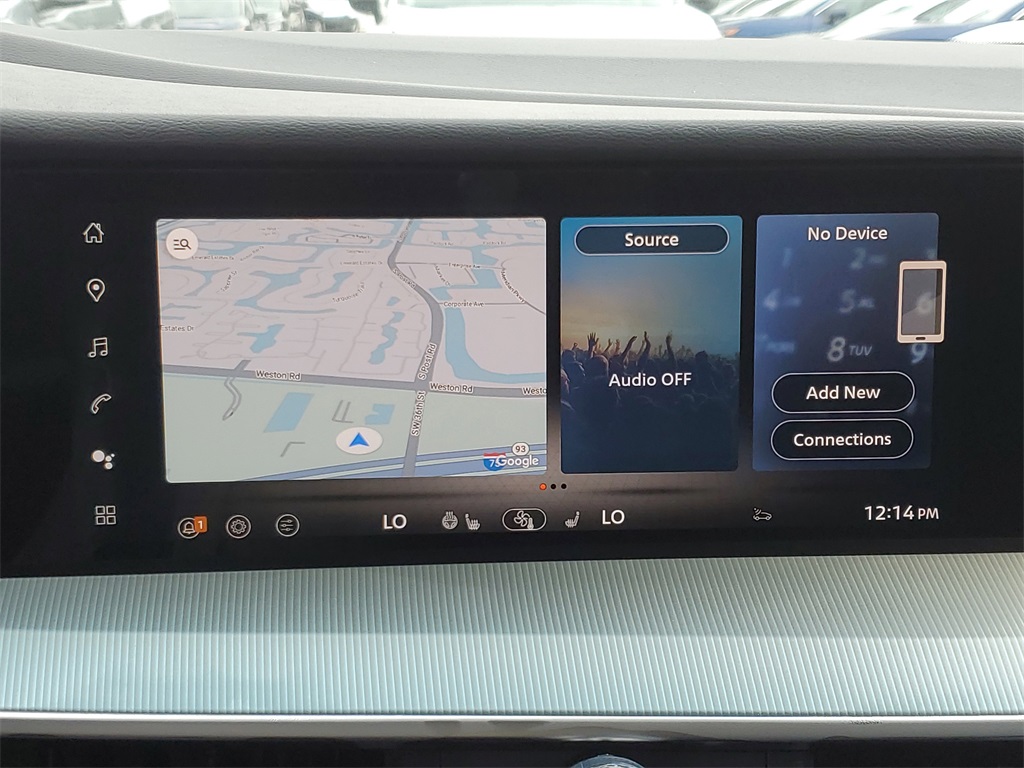new 2025 Nissan Murano car, priced at $46,239
