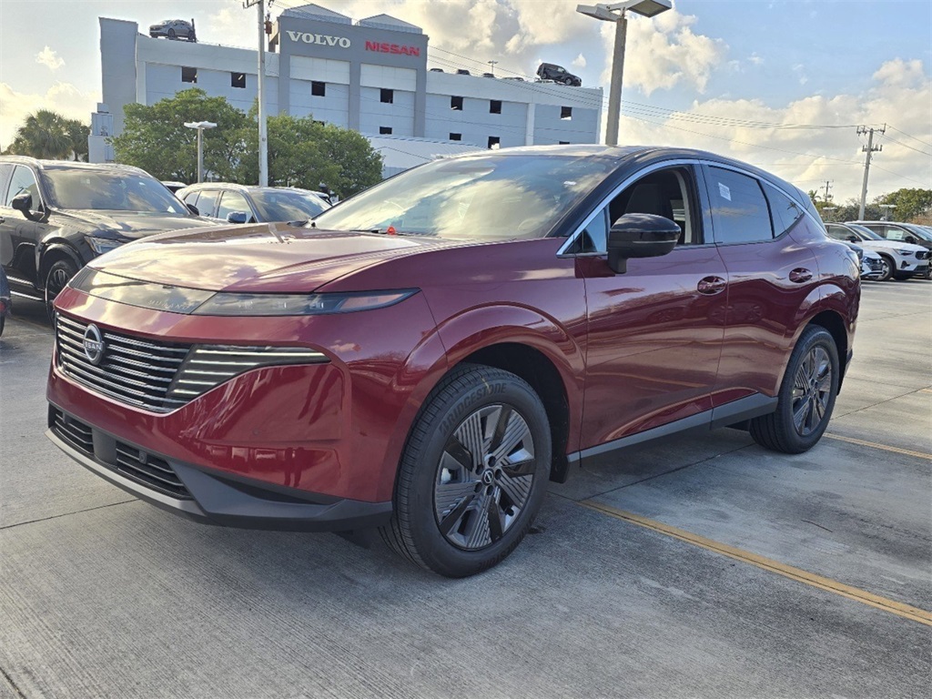 new 2025 Nissan Murano car, priced at $46,239