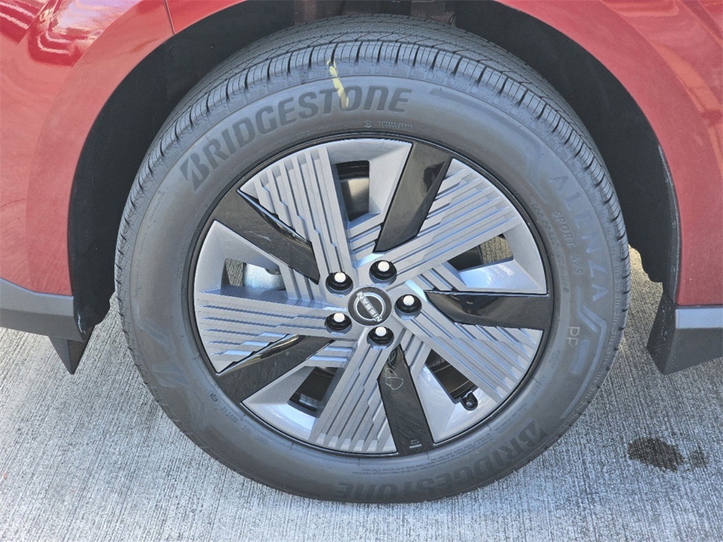 new 2025 Nissan Murano car, priced at $46,239