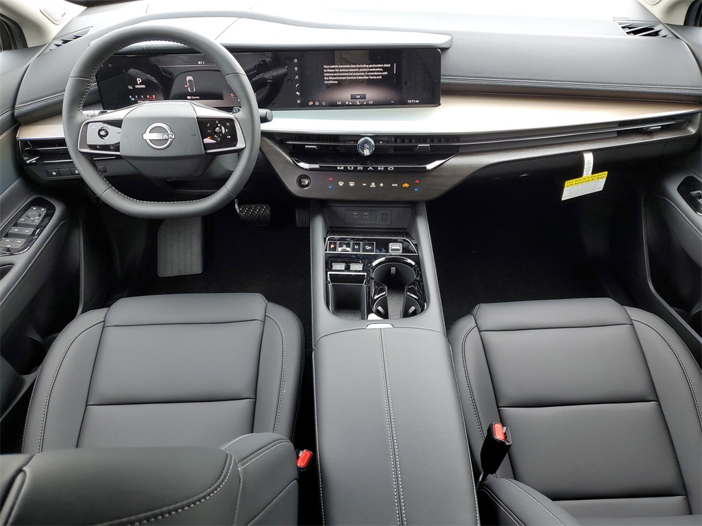 new 2025 Nissan Murano car, priced at $46,239