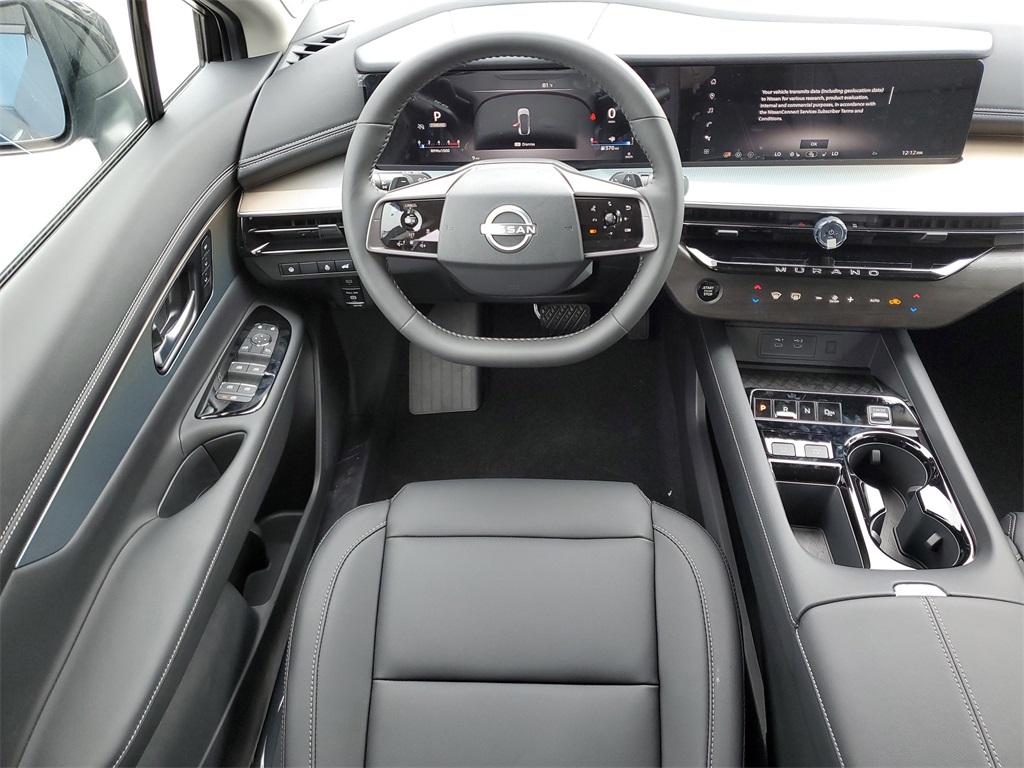 new 2025 Nissan Murano car, priced at $46,239