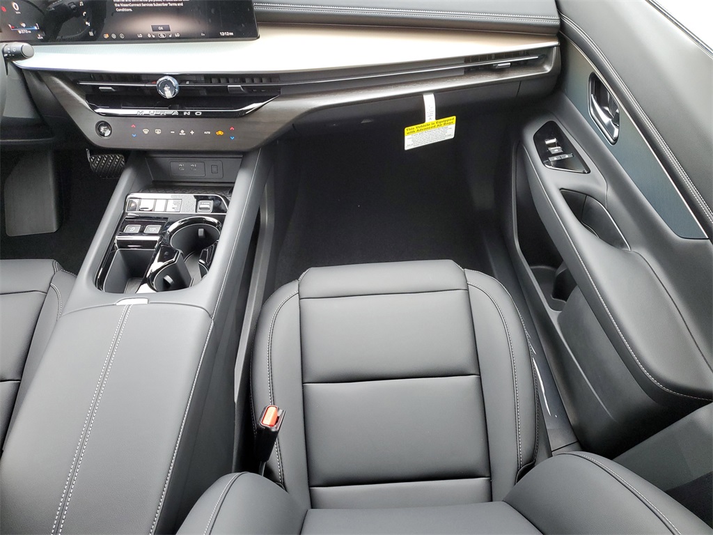 new 2025 Nissan Murano car, priced at $46,239