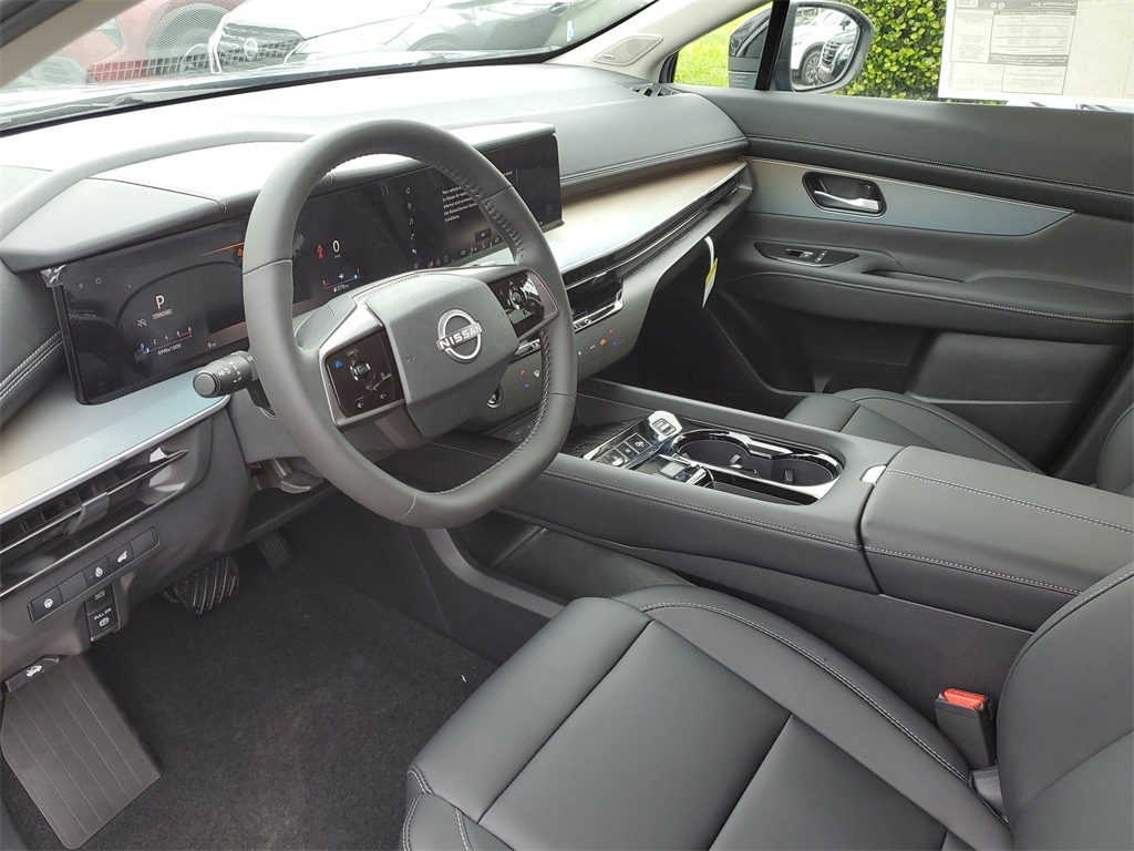 new 2025 Nissan Murano car, priced at $46,239