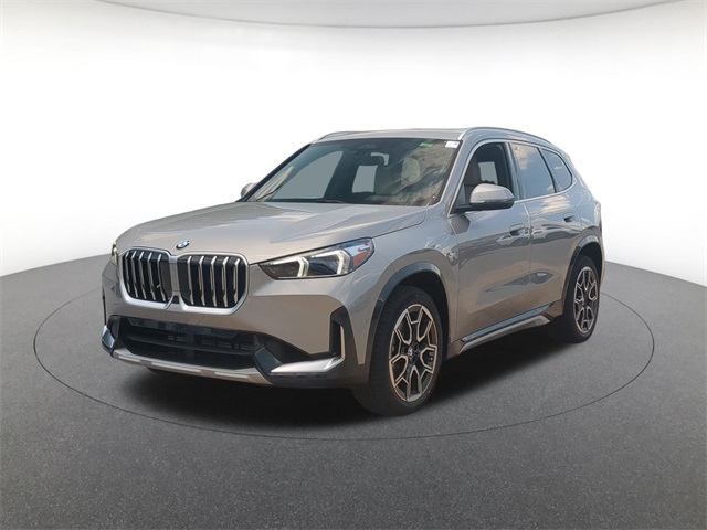 new 2025 BMW X1 car, priced at $49,675