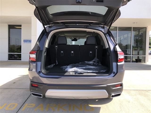 new 2025 Honda Pilot car, priced at $48,450