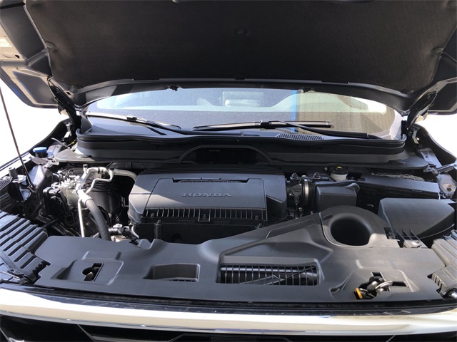 new 2025 Honda Pilot car, priced at $48,450