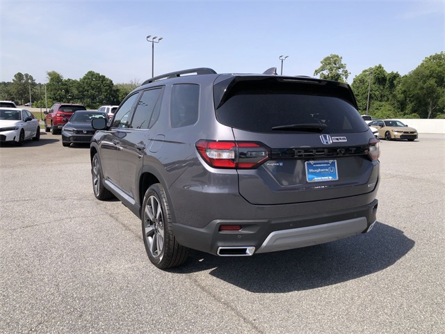 new 2025 Honda Pilot car, priced at $48,450