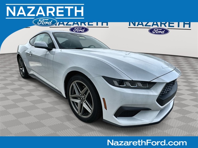 new 2025 Ford Mustang car, priced at $34,278