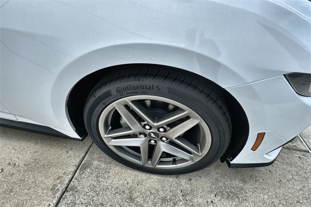 new 2025 Ford Mustang car, priced at $34,278