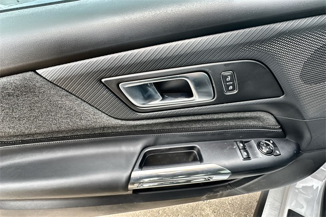 new 2025 Ford Mustang car, priced at $34,278