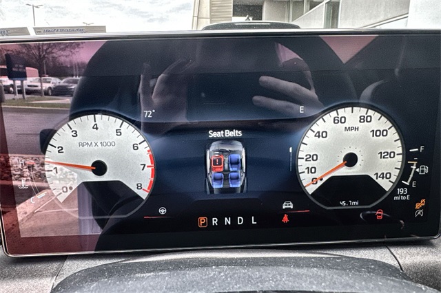 new 2025 Ford Mustang car, priced at $34,278