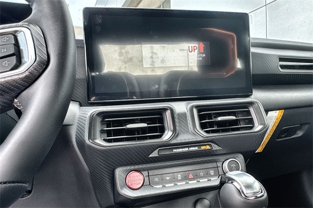 new 2025 Ford Mustang car, priced at $34,278