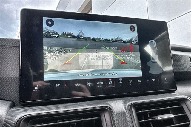 new 2025 Ford Mustang car, priced at $34,278